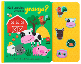 QU ANIMALES VIVEN EN LA GRANJA?