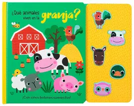 ¿Qué Animales Viven en la Granja?