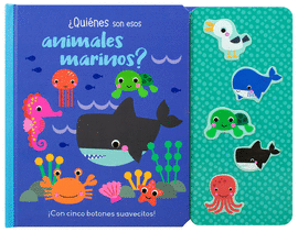 QUINES SON ESOS ANIMALES MARINOS?