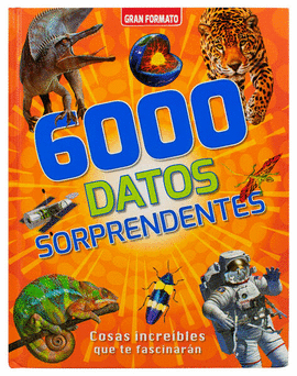 6000 DATOS SOPRENDENTES