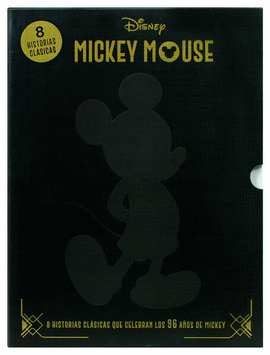 DISNEY. MICKEY MOUSE, 8 HISTORIAS CLSICAS