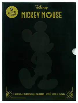 DISNEY. MICKEY MOUSE, 8 HISTORIAS CLÁSICAS DISNEY. MICKEY MOUSE, 8 HISTORIAS CLÁSICAS