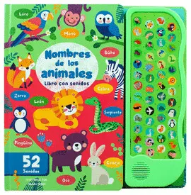 NOMBRES DE LOS ANIMALES