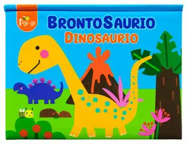BRONTOSAURIO. DINOSAURIOS
