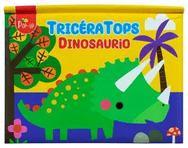 TRICÉRATOPS. DINOSAURIOS
