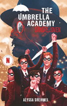 UMBRELLA ACADEMY, THE. SANGRE JOVEN