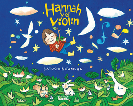 HANNAH Y EL VIOLN