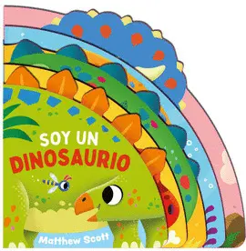 Soy un Dinosaurio