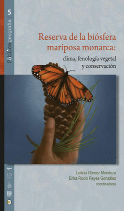 RESERVA DE LA BISFERA MARIPOSA MONARCA