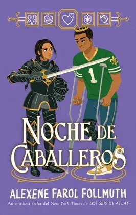 NOCHE DE CABALLEROS NOCHE DE CABALLEROS