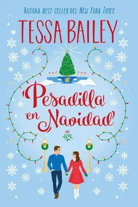 PESADILLA EN NAVIDAD PESADILLA EN NAVIDAD