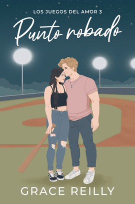 PUNTO ROBADO. LOS JUEGOS DEL AMOR 3