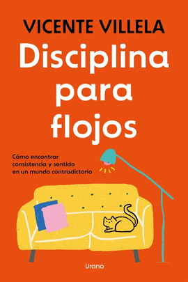 DISCIPLINA PARA FLOJOS