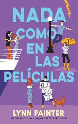NADA COMO EN LAS PELÍCULAS NADA COMO EN LAS PELÍCULAS