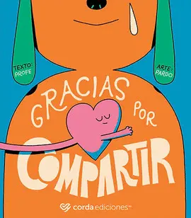 GRACIAS POR COMPARTIR