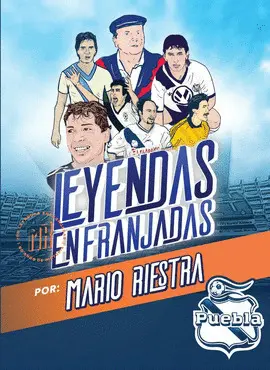 LEYENDAS ENFRANJADAS