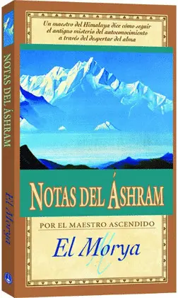 NOTAS DEL ÁSHRAM