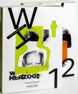 LADRÓN DE WERNER HERZOGS. 2 TOMOS