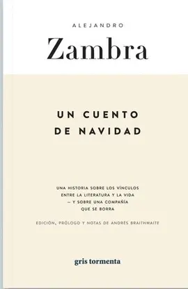 UN CUENTO DE NAVIDAD