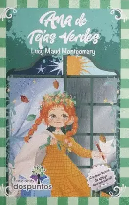 ANA DE TEJAS VERDES