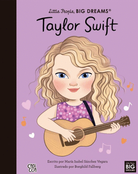 TAYLOR SWIFT. LITTLE PEOPLE, BIG DREAMS