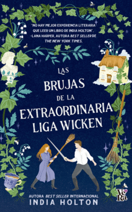 BRUJAS DE LA EXTRAORDINARIA LIGA WICKEN, LAS