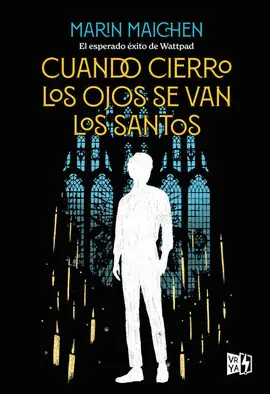CUANDO CIERRO LOS OJOS SE VAN LOS SANTOS CUANDO CIERRO LOS OJOS SE VAN LOS SANTOS