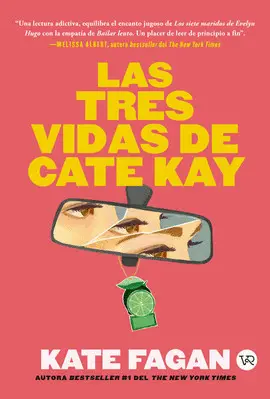 Tres Vidas de Cate Kay, las