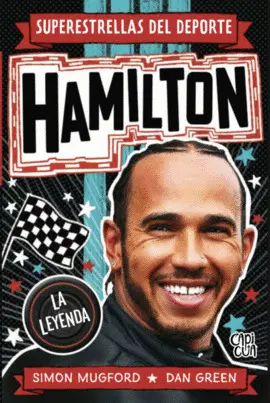 Hamilton. Superestrellas del Deporte: