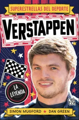 Verstappen. Superestrellas del Deporte