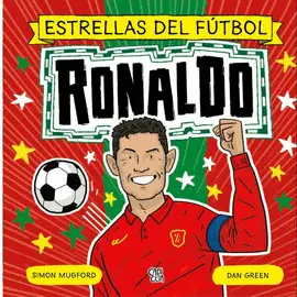 Estrellas del Fútbol. Ronaldo