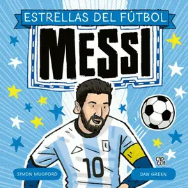 Estrellas del Fútbol. Messi