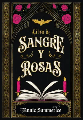 Libro de Sangre y Rosas