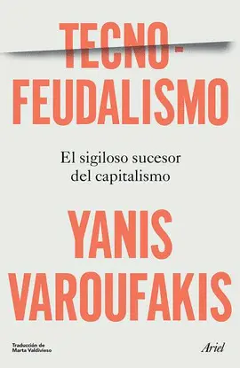 TECNOFEUDALISMO