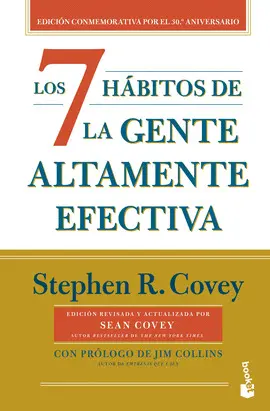 7 Hábitos de la Gente Altamente Efectiva, los