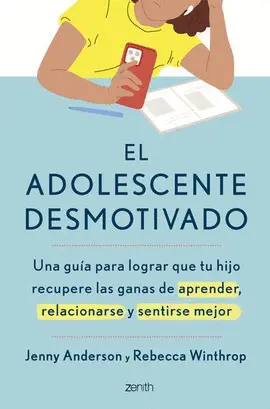 Adolescente Desmotivado, el