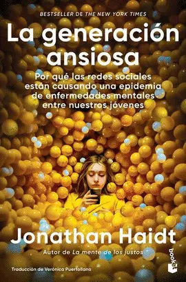Generación Ansiosa, la