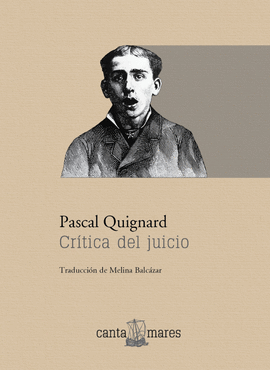 CRTICA DEL JUICIO