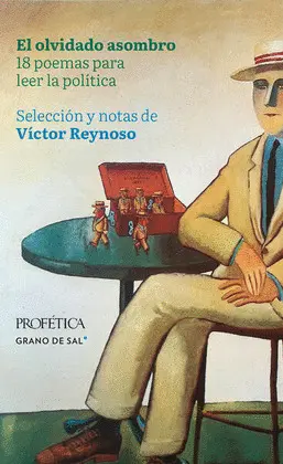 OLVIDADO ASOMBRO, EL