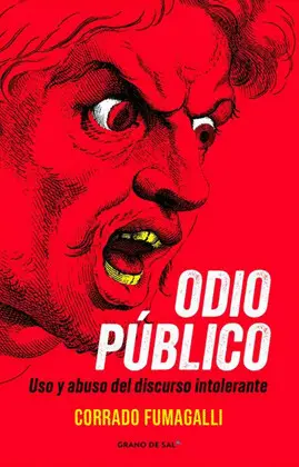ODIO PÚBLICO