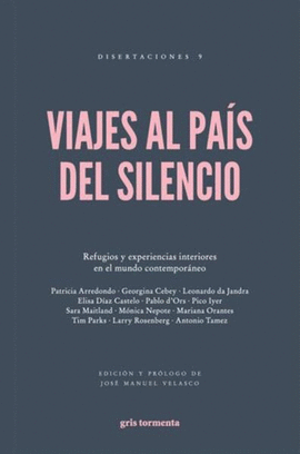 VIAJES AL PAS DEL SILENCIO