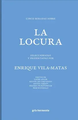 CINCO MIRADAS SOBRE LA LOCURA