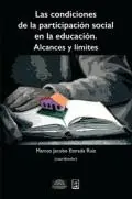 Las Condiciones de la Participación Social en la Educación