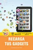 RECARGA TUS GADGETS RECARGA TUS GADGETS
