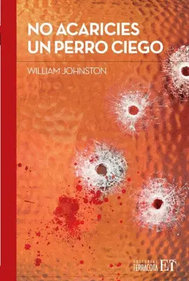 NO ACARICIES UN PERRO CIEGO
