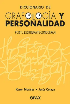 Diccionario de Grafología y Personalidad