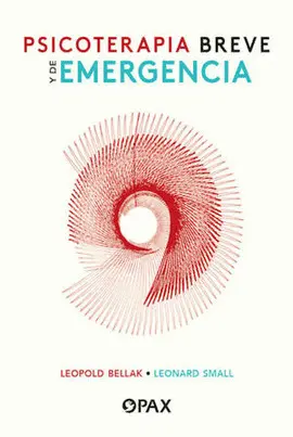 Psicoterapia Breve y de Emergencia