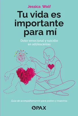 TU VIDA ES IMPORTANTE PARA MÍ TU VIDA ES IMPORTANTE PARA MÍ