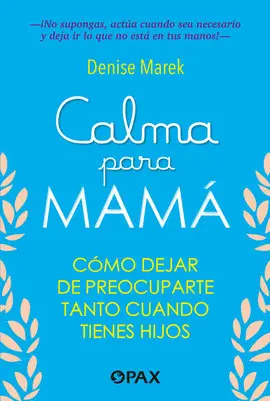 Calma para Mamá