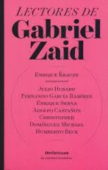 LECTORES DE GABRIEL ZAID